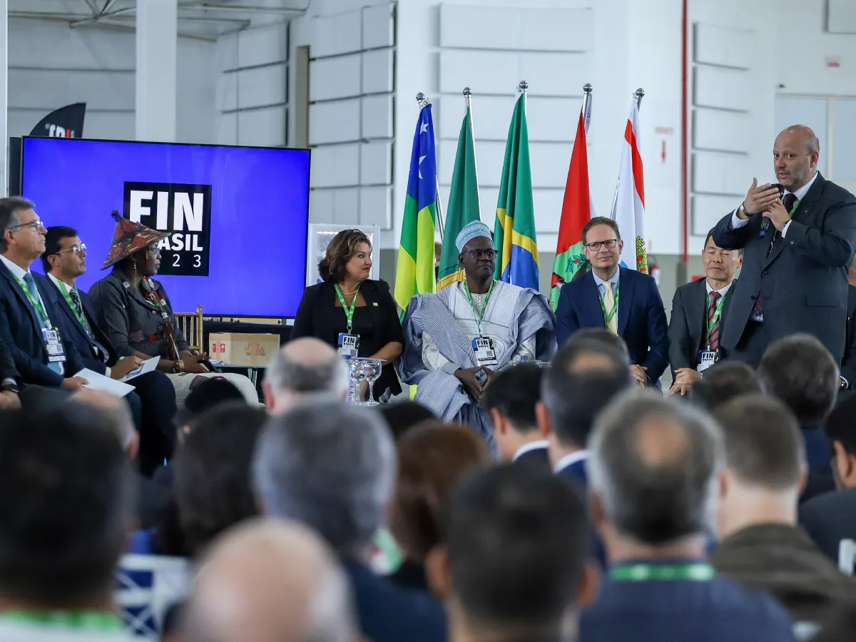 Conheça a FIN Brasil: a Feira Internacional de Négócios que promete movimentar R$100 milhões em Santa Catarina em abril